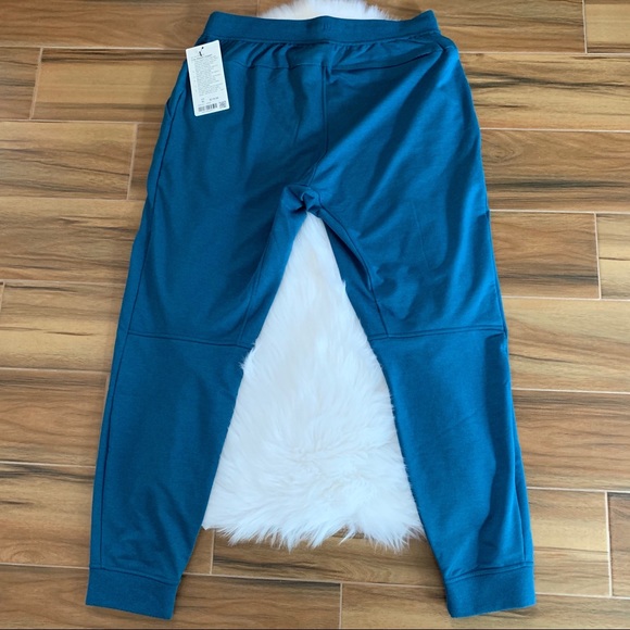 City sweat jogger lululemon men’s pant Poseidon - Picture 4 of 6